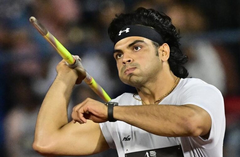 Neeraj Chopra to face tough competition in Diamond League Final 2025