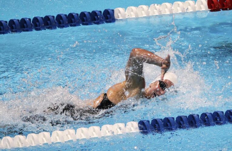 Enhanced Games signs world champion swimmer Megan Romano as its first female athlete