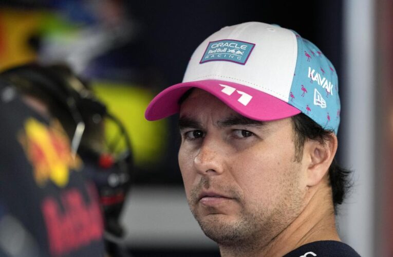 F1: Nothing to prove, Perez just wants to enjoy racing again after signing with Cadillac