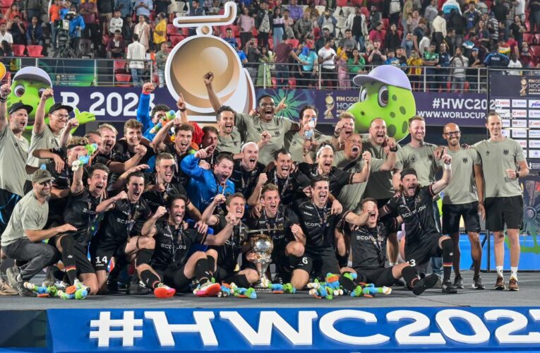 Defending champion Germany books spot for FIH Men’s Hockey World Cup 2026: Full list of qualified teams so far