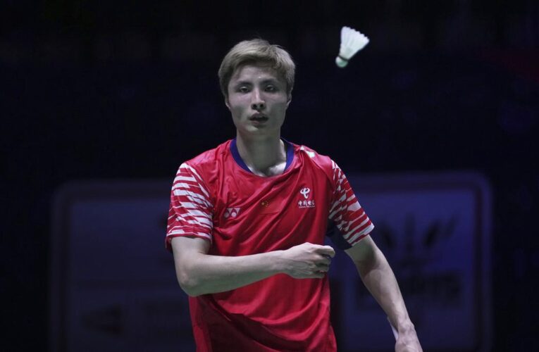BWF Badminton World Championships: Shi beats Lakshya, hopes new look will break his Worlds hoodoo