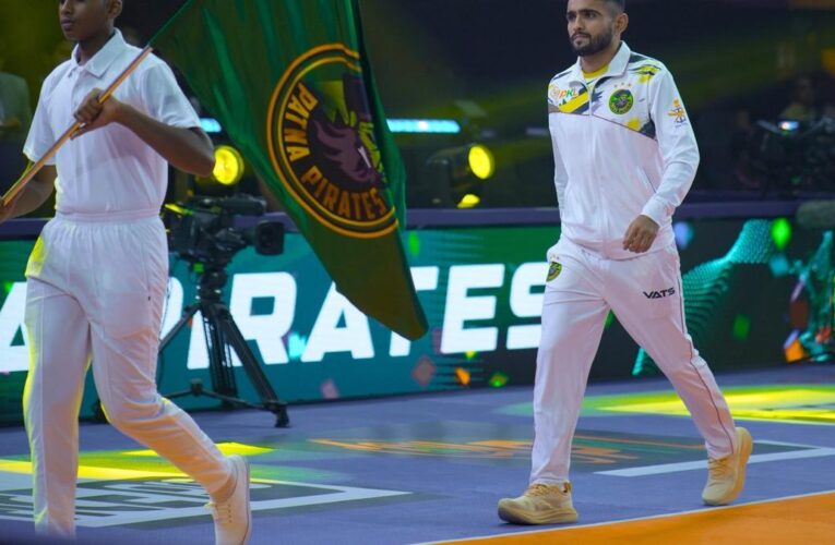 Patna Pirates PKL 12 squad – All you need to know; Download Pro Kabaddi League 2025 schedule PDF