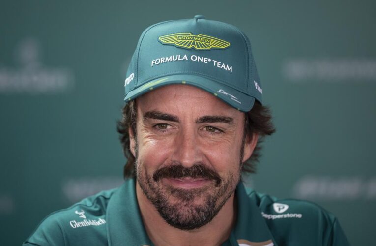 F1: Fernando Alonso in doubt for Hungarian Grand Prix as he misses first practice with injury
