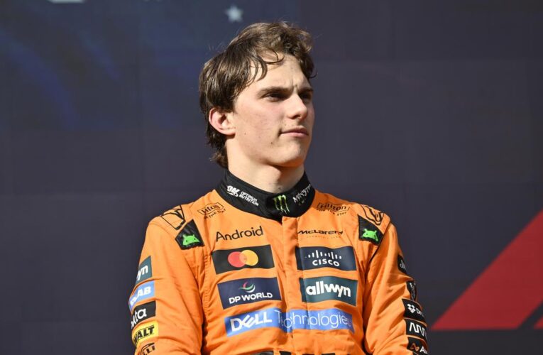 F1: Piastri gets his own grandstand for 2026 Australian Grand Prix