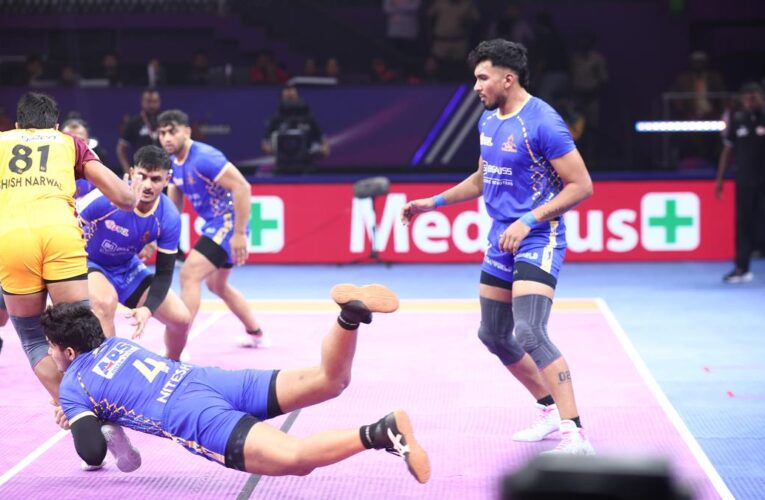 Tamil Thalaivas vs U Mumba, Bengal Warriorz vs Haryana Steelers LIVE streaming info: Where to watch PKL 2025?