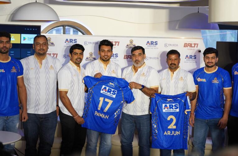 PKL 2025: Pawan Sehrawat to captain Tamil Thalaivas; Arjun Deshwal named vice-captain