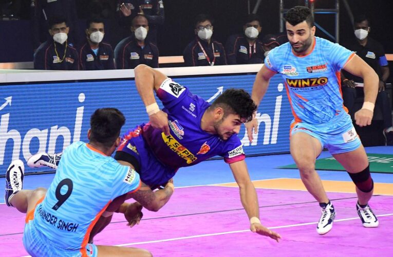 Pro Kabaddi League: All PKL rules explained ahead of season 12
