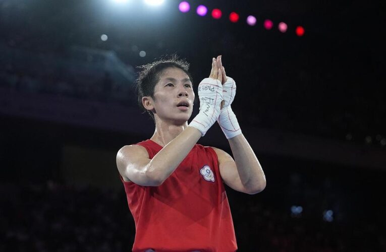 Olympic champion Lin agrees to gender test for World Championships
