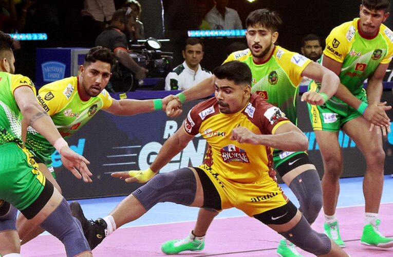Telugu Titans vs Tamil Thalaivas, Bengaluru Bulls vs Puneri Paltan LIVE streaming info: Where to watch PKL 2025?
