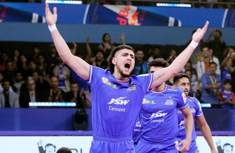Telugu Titans vs UP Yoddhas, U Mumba vs Gujarat Giants LIVE streaming info: Where to watch Shadloui in action at PKL 2025?