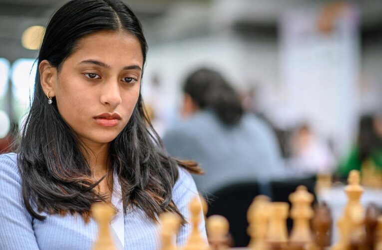 Divya Deshmukh vs Hou Yifan Live Streaming Info: Where To Watch Women’s Speed Chess Championship 2025 Quarterfinals