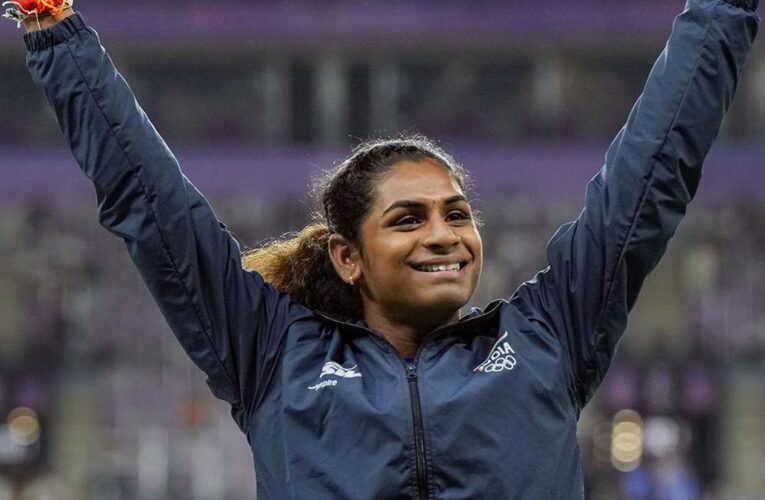 Asian champion heptathlete Nandini Agasara to Tokyo World Championships due to injury