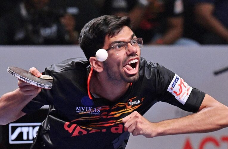 Europe Smash 2025: Manav Thakkar loses in singles but enters men’s doubles quarterfinals with Manush Shah