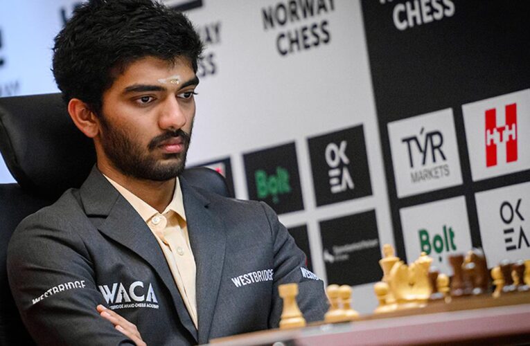 Sinquefield Cup: Gukesh draws with Vachier-Lagrave in round 4; Praggnanandhaa held by Sevian
