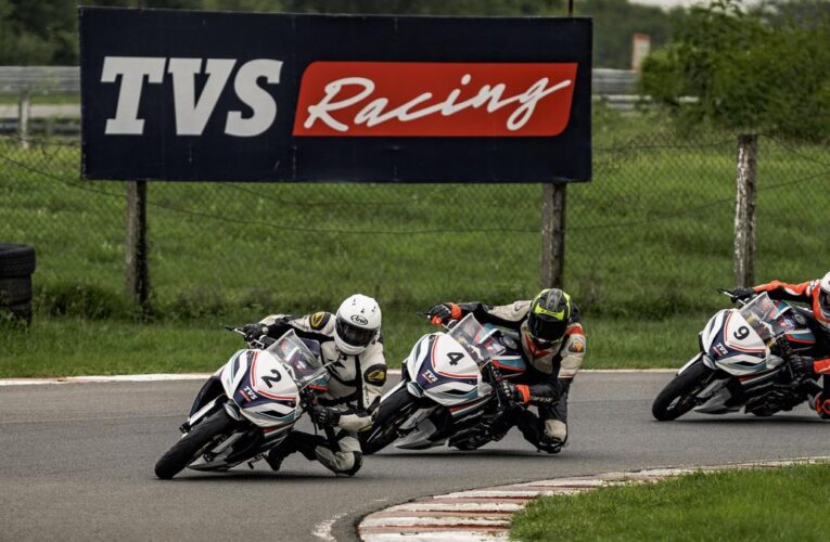 TVS Racing ARE GP returns for second edition