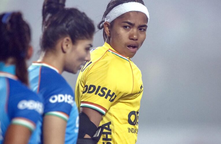 An Olympian’s eye, father’s advice: How Bichu Devi went from a reluctant goalkeeper to Savita Punia’s successor