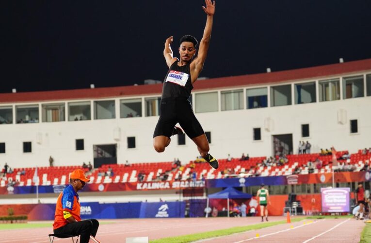 From mud pits to the track: The inspiring tale of Shahnawaz Khan jumping towards glory