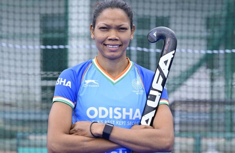 Focused on securing World Cup spot: Salima Tete as India leaves for Women’s Asia Cup