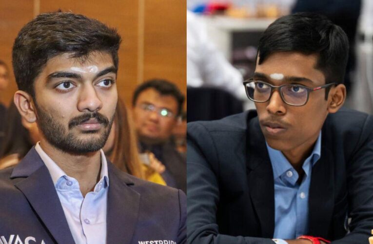 Sinquefield Cup 2025: Gukesh in familiar territory; Praggnanandhaa eyes podium