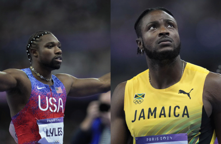 Silesia Diamond League 2025: Noah Lyles, Kishane Thompson to reprise 100m Olympics final