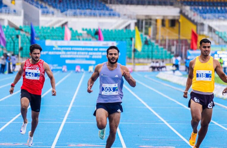 Indian sprint on the surge despite administrative flip-flops