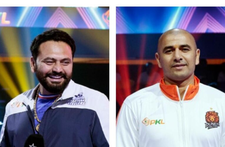 PKL 2025: Coaches Manpreet Singh, Anup Kumar welcome new format changes