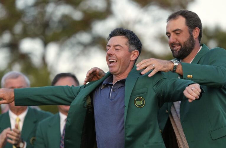Masters will take winners of six national opens and eliminate invitations to PGA Tour fall winners