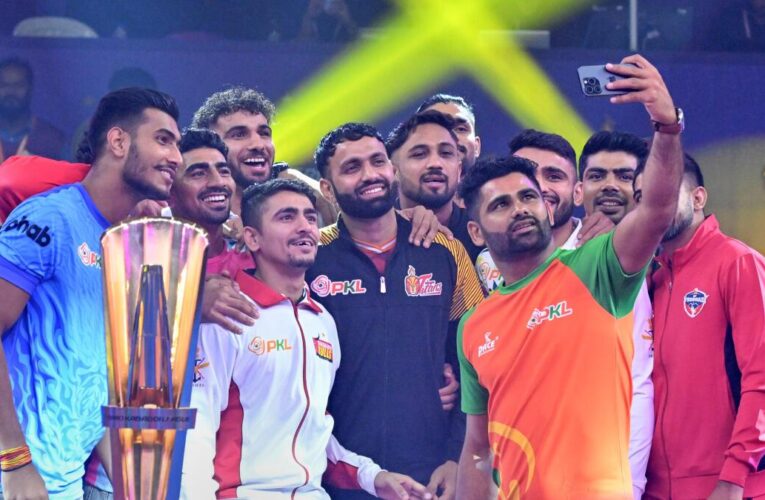 Pro Kabaddi League: Pardeep Narwal may have retired, but his legacy in PKL will remain