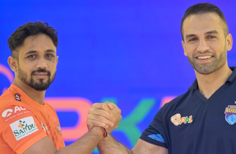 PKL 12: Top 5 defenders in Pro Kabaddi League history
