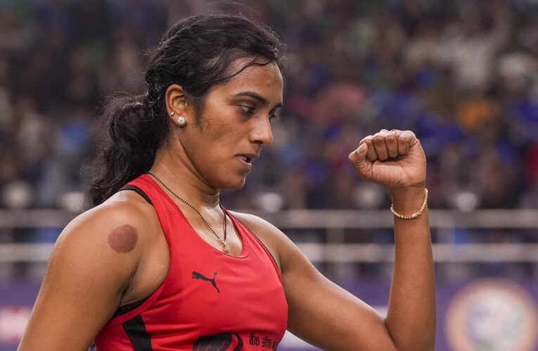 PV Sindhu knocked out of BWF World Championships, loses quarterfinal to Indonesia’s Putri Wardani