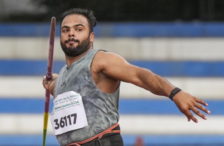 India names 73-member team for World Para Athletics Championships in Delhi