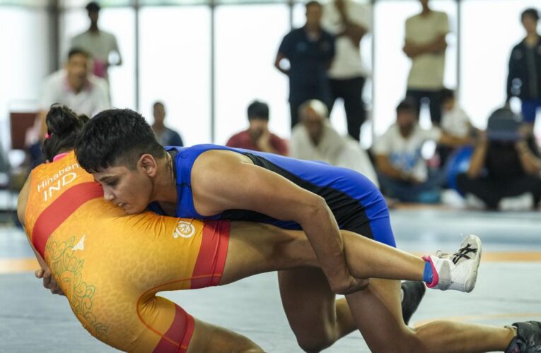 Wrestling World Championship selection trials: Antim Panghal breezes through in 53kg; Full list of wrestlers selected