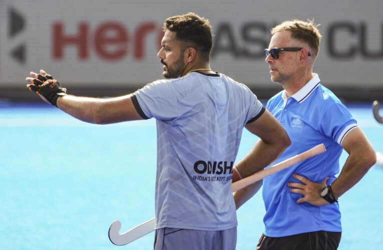 Hockey Asia Cup 2025: With World Cup spot up for grabs, India hopes to turn its poor form around