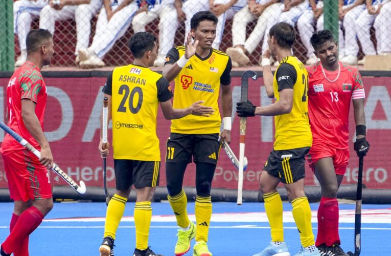 Asia Cup 2025: Malaysia, Japan and Korea start with commanding wins, braving the August heat in Rajgir