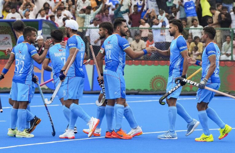 Asia Cup 2025: India survives Japan challenge to go top of Pool A