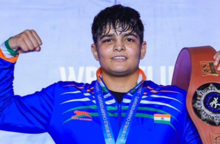 Indian sports wrap, August 23: Kajal becomes U-20 Wrestling World Champion; Double gold for in youth archery