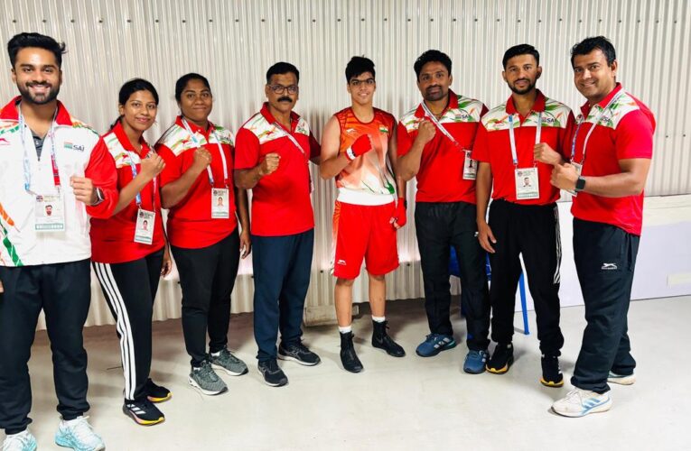 Indian sports wrap, August 4: India assured of six medals at U22 Asian Boxing Championships