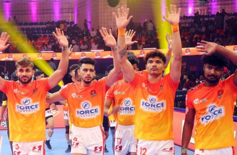 Puneri Paltan PKL 12 squad – All you need to know; Download Pro Kabaddi League 2025 schedule PDF