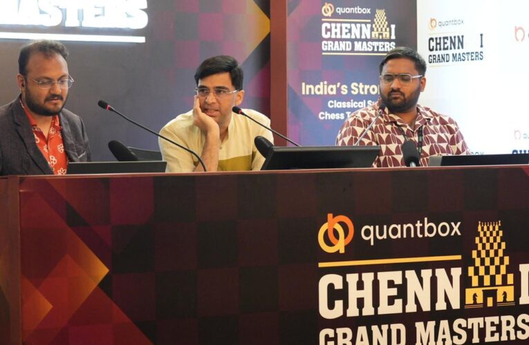 Viswanathan Anand dissuades specialisation as chess deals with multiple formats, packed schedule