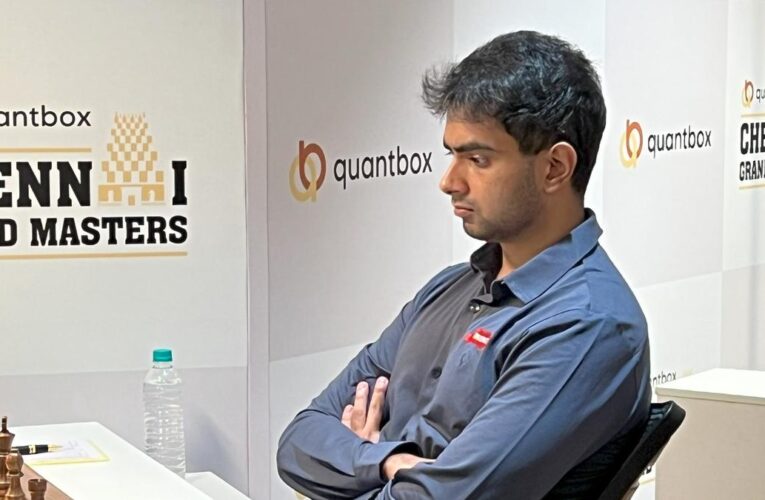 Abhimanyu Puranik underplays his ‘small’ role in Divya Deshmukh’s ‘otherworldly’ achievement