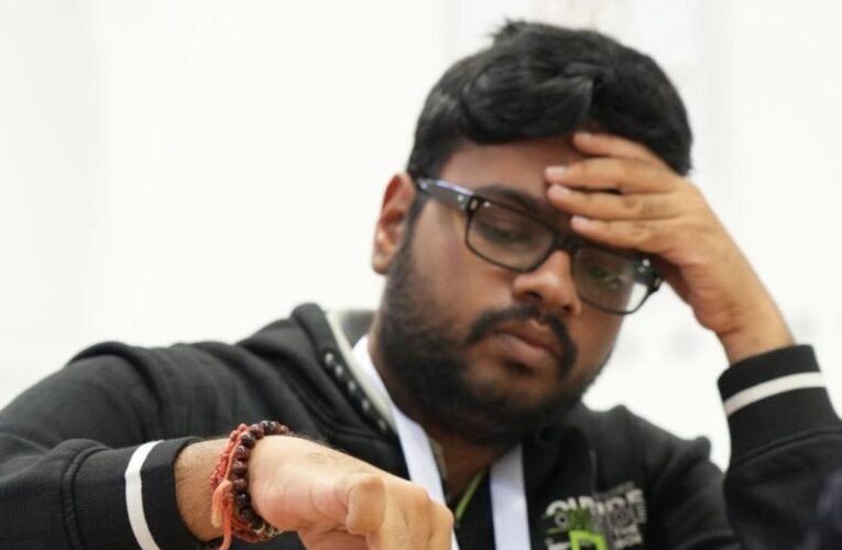 Rohith Krishna S becomes India’s 89th Grandmaster
