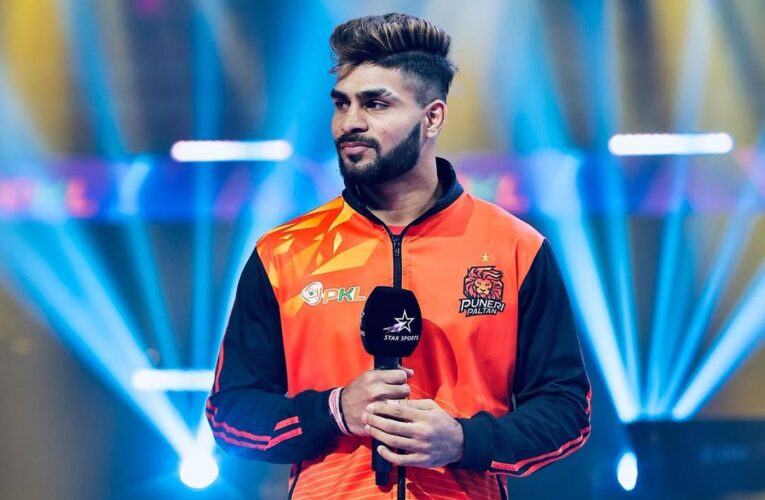 The Aslam Inamdar story: from selling tea to scorching the kabaddi mat for Puneri Paltan