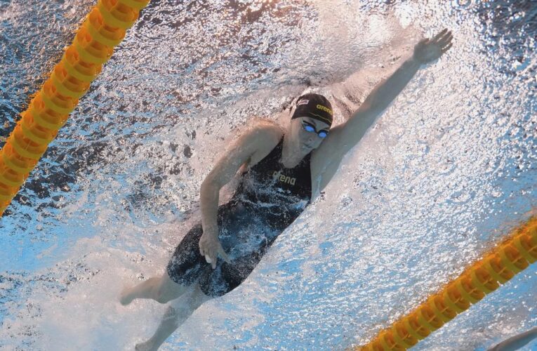 World Swimming Championships 2025: Five different countries take gold medals on a wide-open Day 6