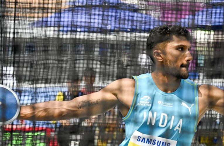 After new National Record, Tejaswin Shankar says 8000 in decathlon is not an impossible number