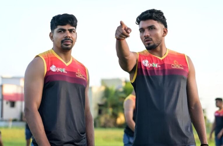 Tamil Thalaivas PKL 12 squad – All you need to know; Download Pro Kabaddi League 2025 schedule PDF