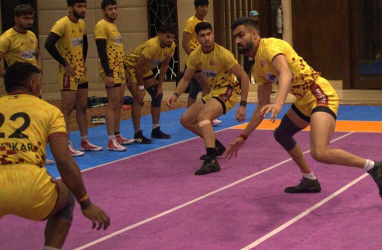 Telugu Titans PKL 12 squad – All you need to know; Download Pro Kabaddi League 2025 schedule PDF