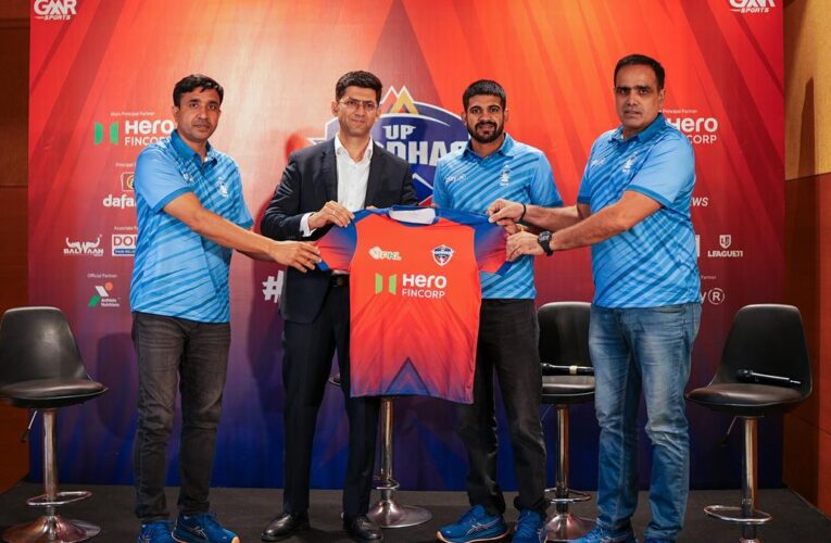 UP Yoddhas coach Jasveer Singh banks on ‘balanced squad’ and new leadership in PKL 12