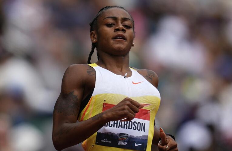 Sha’Carri Richardson arrest — Coleman defends sprinter after reported arrest for domestic violence