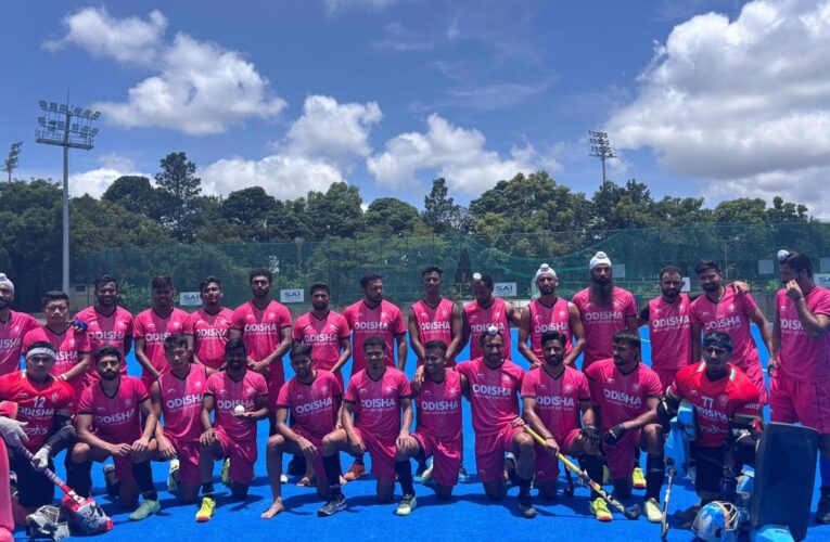 Selvam Karthi named in India’s squad for Australia tour