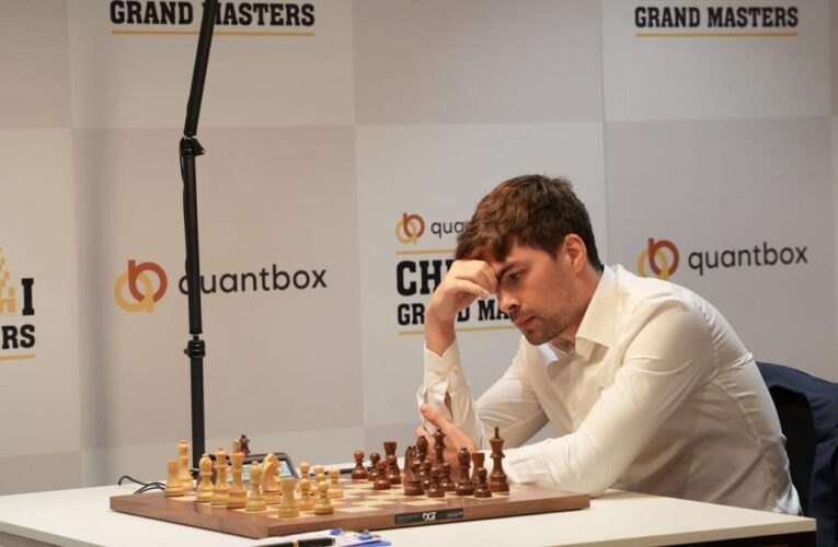 Family Business: The van Foreest chess legacy spanning three centuries